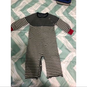 Tooby-Doo fleece sleeper